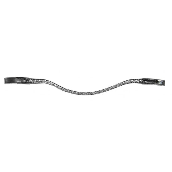 Black white browband