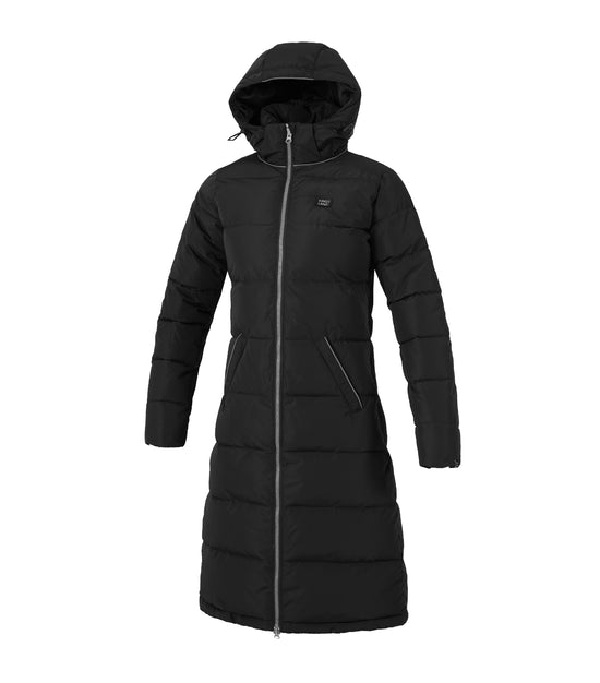 Kingsland equestrian long winter riding coat