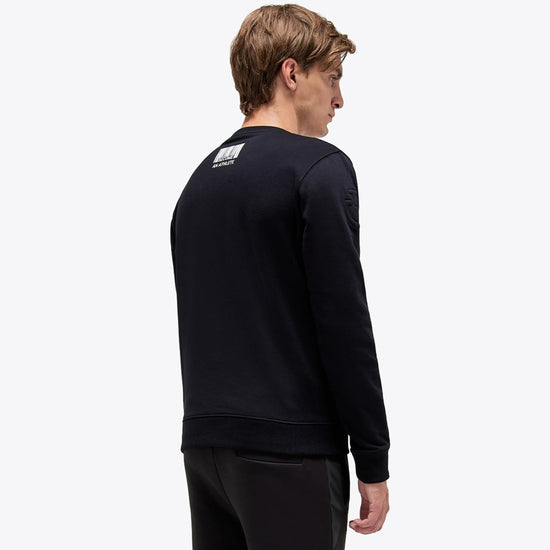 Sweater for equestrian men