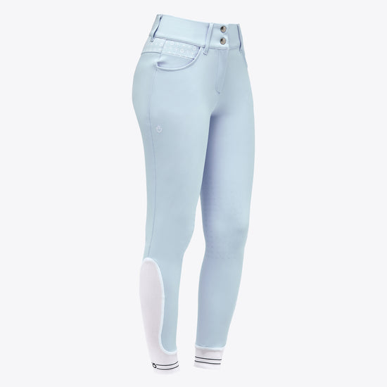 Light Blue Cavalleria Toscana breeches