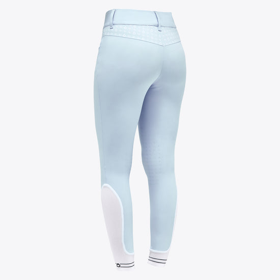 High waist jump breeches fun colors