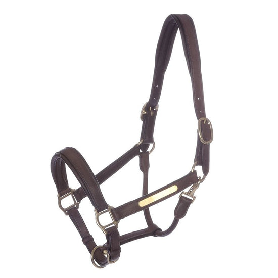 Leather Halter Nordic