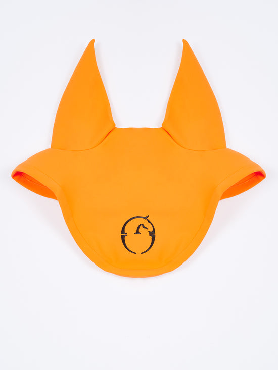 Vestrum Orange ear bonnet