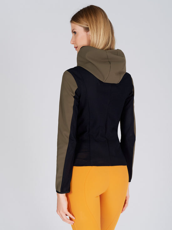 vestrum ladies softshell riding jacket