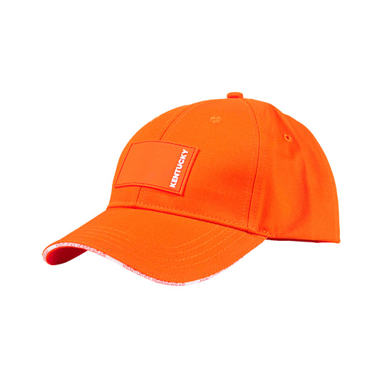 Baseball Cap Rubber Logo