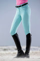 Breeches Rimini Piping with Full Silicone Seat