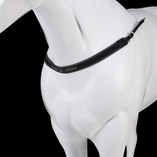 Acavallo Single Elastic Breastplate