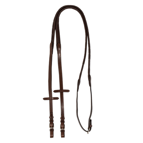 Kris Pro™ Soft Touch Rubber Reins 5/8”