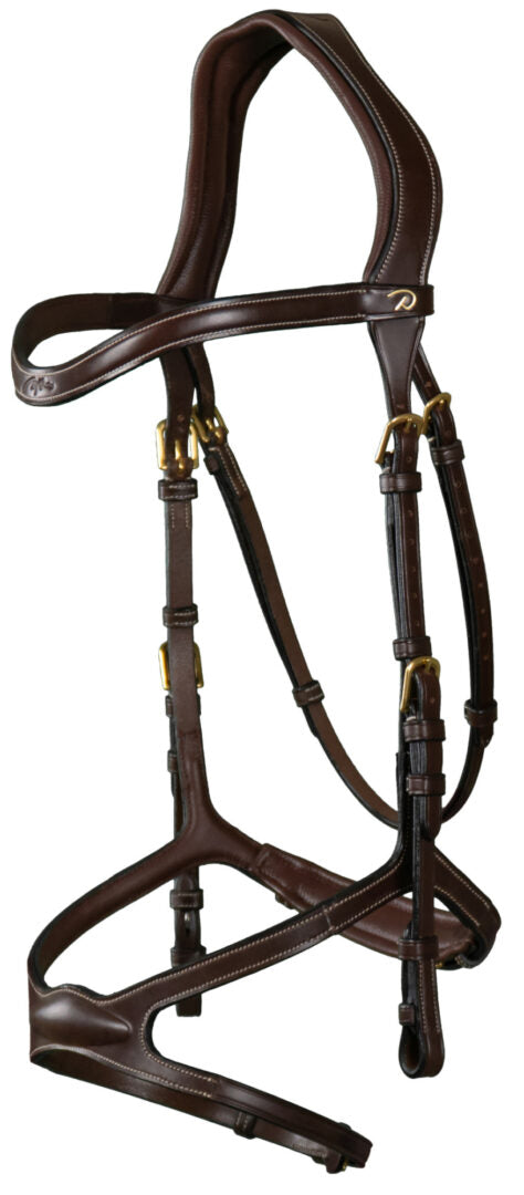 D Collection X-Fit Anatomic Bridle