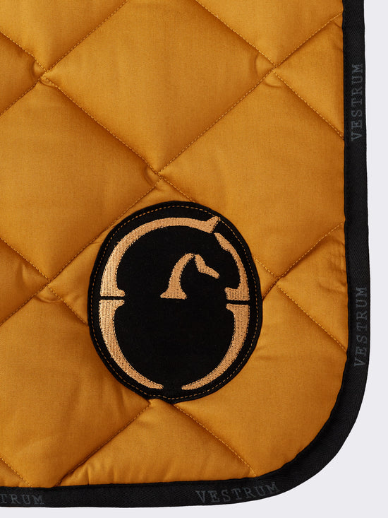 Italian Luxury jumping saddle blanket Vestrum