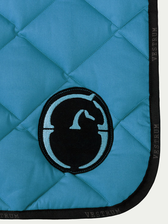 Blue Vestrum Saddle Blanket