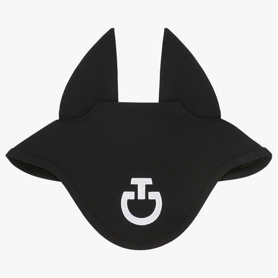 CT ear bonnet black