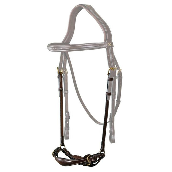 Anatomic Drop Noseband