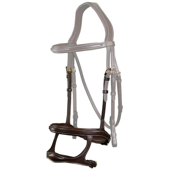 Double noseband