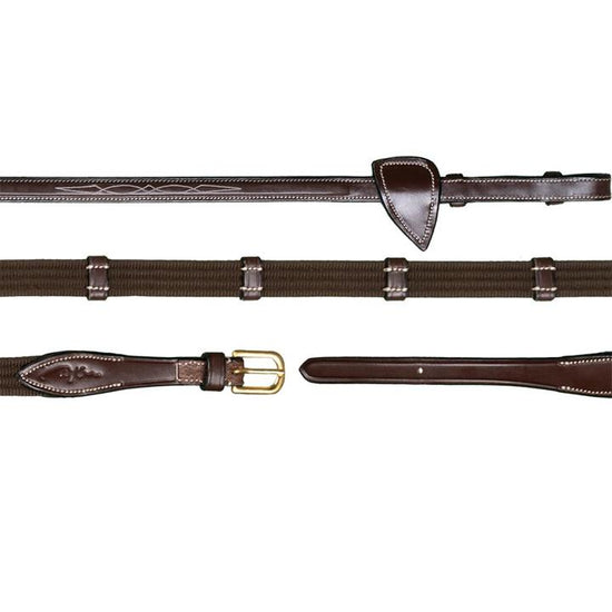 Dyon collection reins