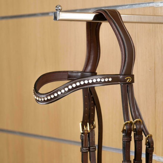 Swarovski Browband Brown