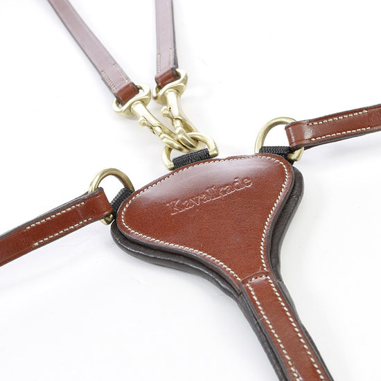 Cognac Coloured Breastplate