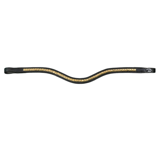 V Shaped Clincher Browband