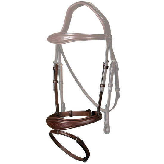 Dyon anatomic noseband