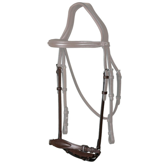 Drop noseband purpose