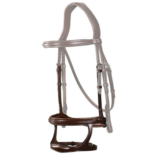 Double noseband dyon