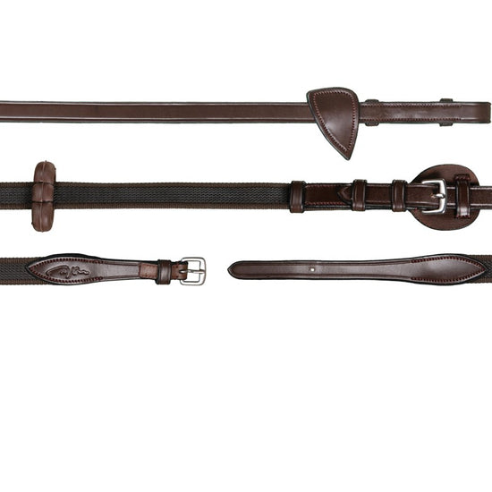 New English Collection Adjustable Reins