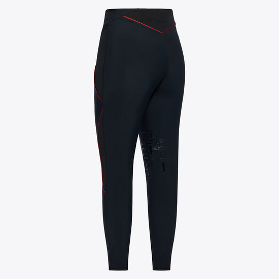 cavalleria toscana knee grip leggings