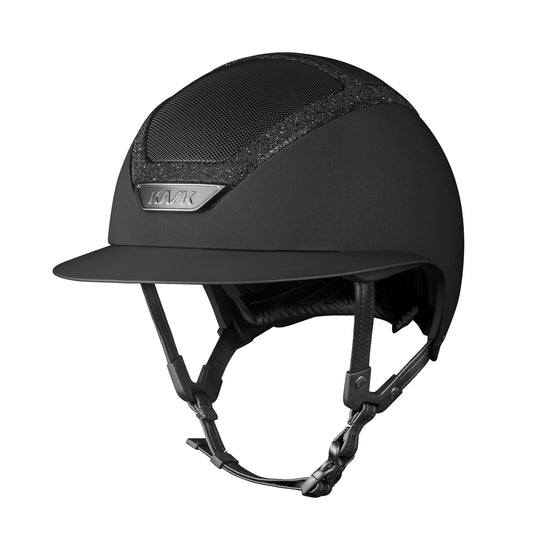 KASK crystal frame riding helmet