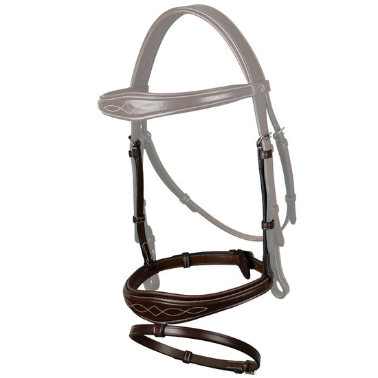 Hunter Anatomic Noseband